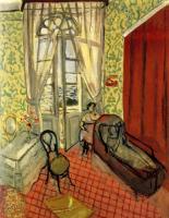 Matisse, Henri Emile Benoit - two women in an interior